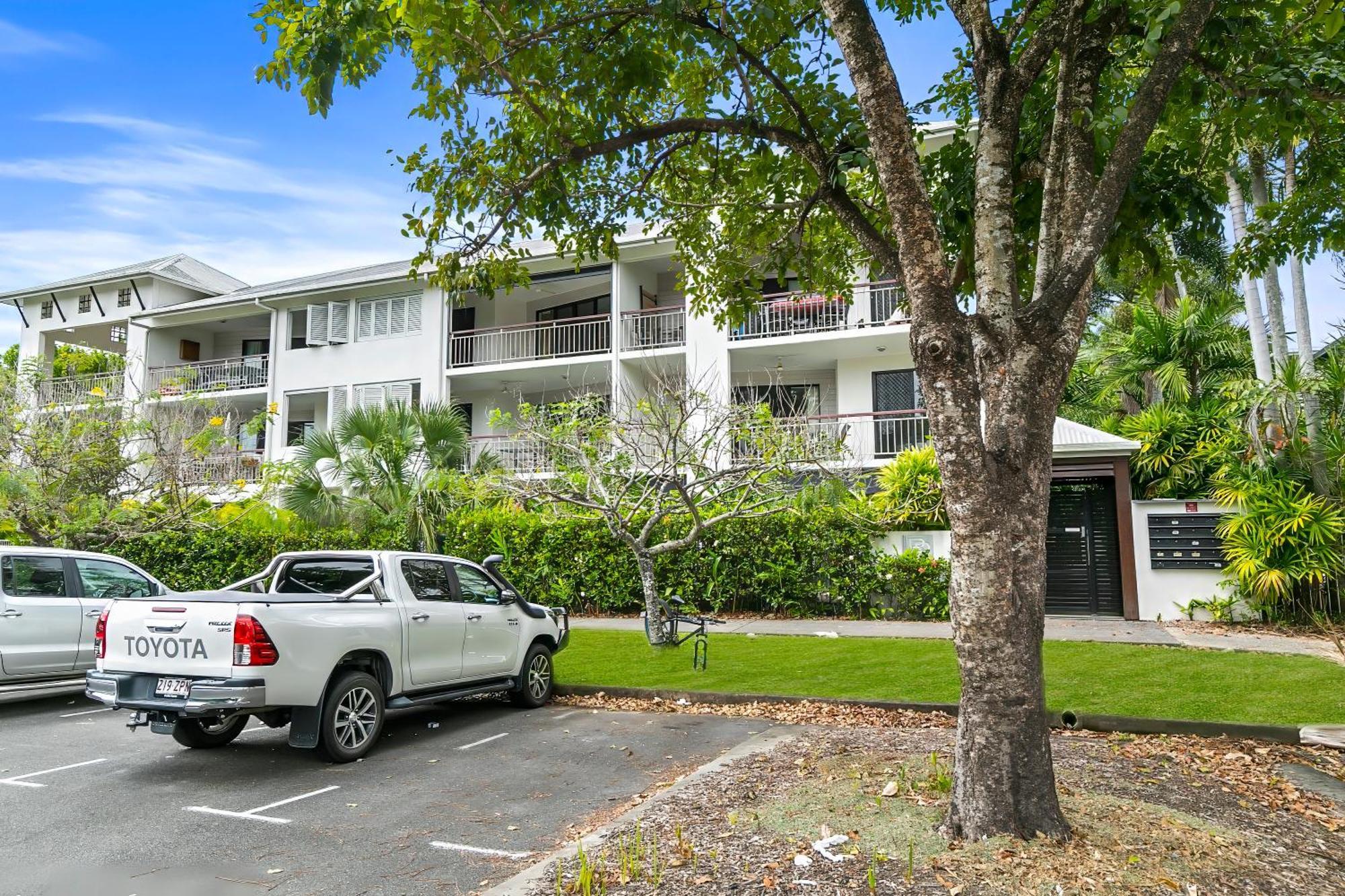 Traveller Jam Close To City, Airport And Esplanade Apartment Cairns Exterior photo